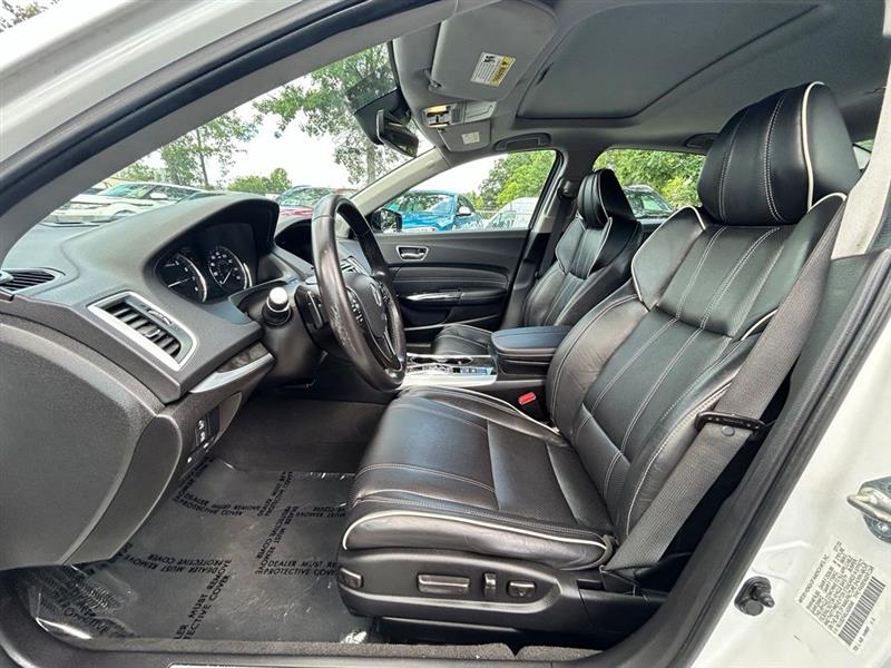 2020 ACURA TLX W/TECHNOLOGY PKG