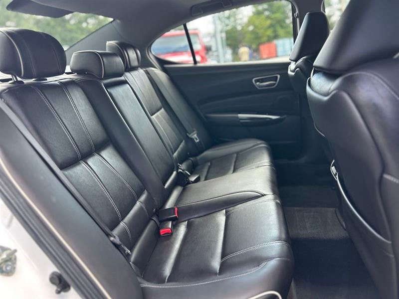 2020 ACURA TLX W/TECHNOLOGY PKG