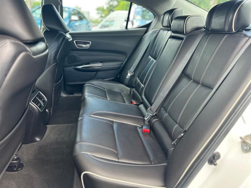 2020 ACURA TLX W/TECHNOLOGY PKG