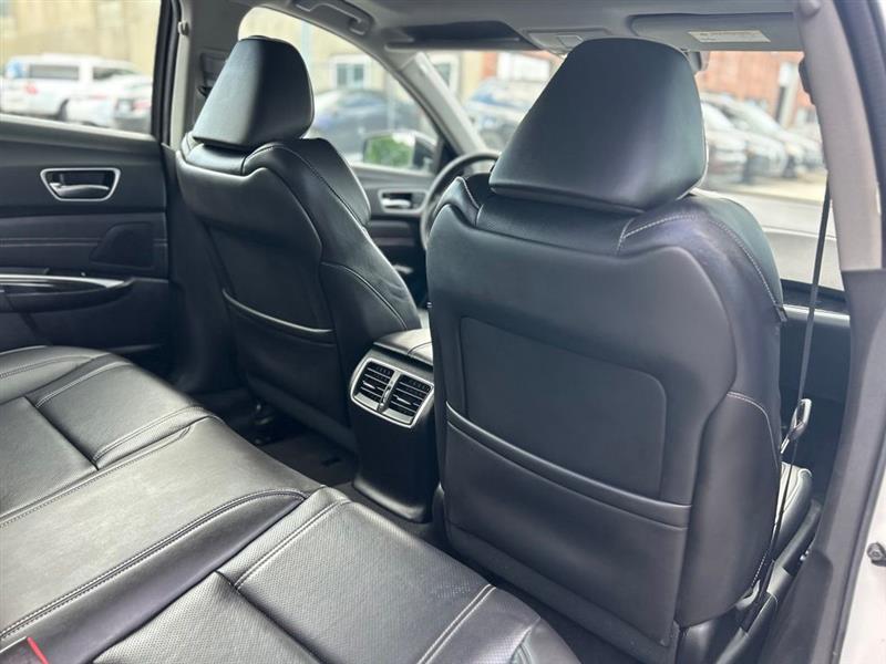 2020 ACURA TLX W/TECHNOLOGY PKG