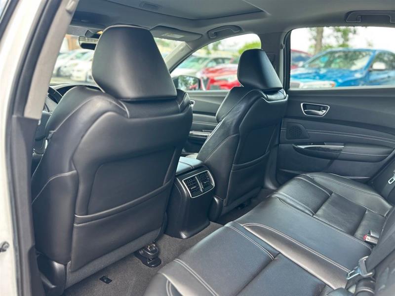 2020 ACURA TLX W/TECHNOLOGY PKG