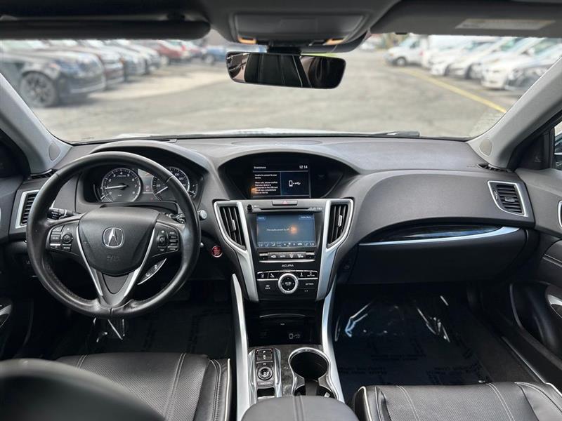 2020 ACURA TLX W/TECHNOLOGY PKG
