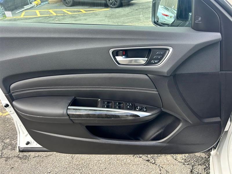 2020 ACURA TLX W/TECHNOLOGY PKG