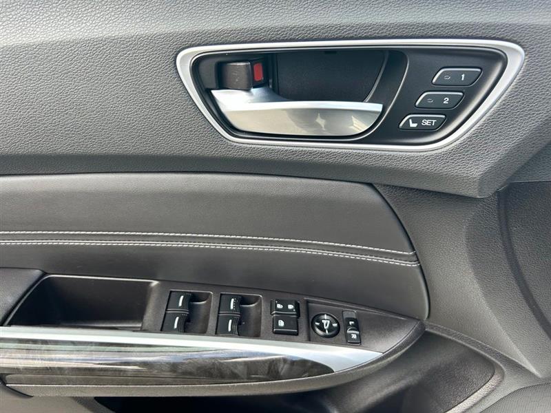 2020 ACURA TLX W/TECHNOLOGY PKG