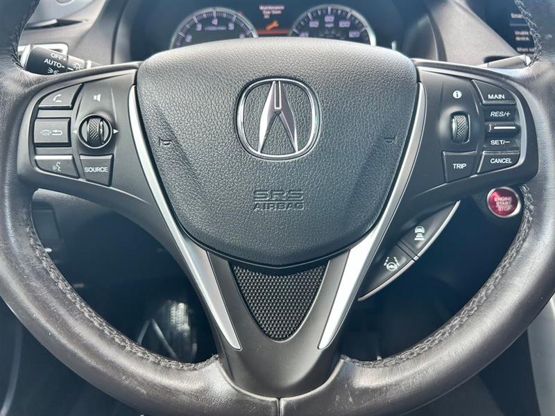 2020 ACURA TLX W/TECHNOLOGY PKG