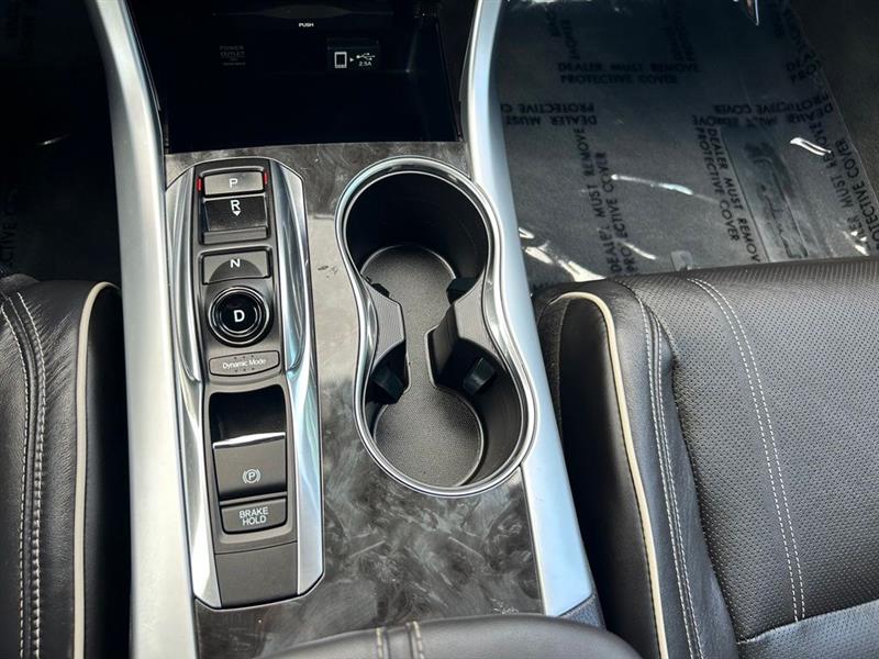 2020 ACURA TLX W/TECHNOLOGY PKG