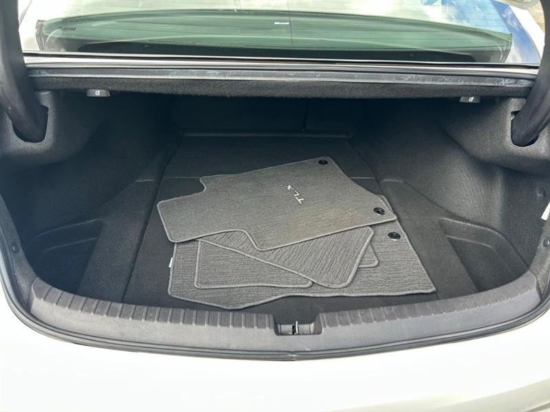 2020 ACURA TLX W/TECHNOLOGY PKG