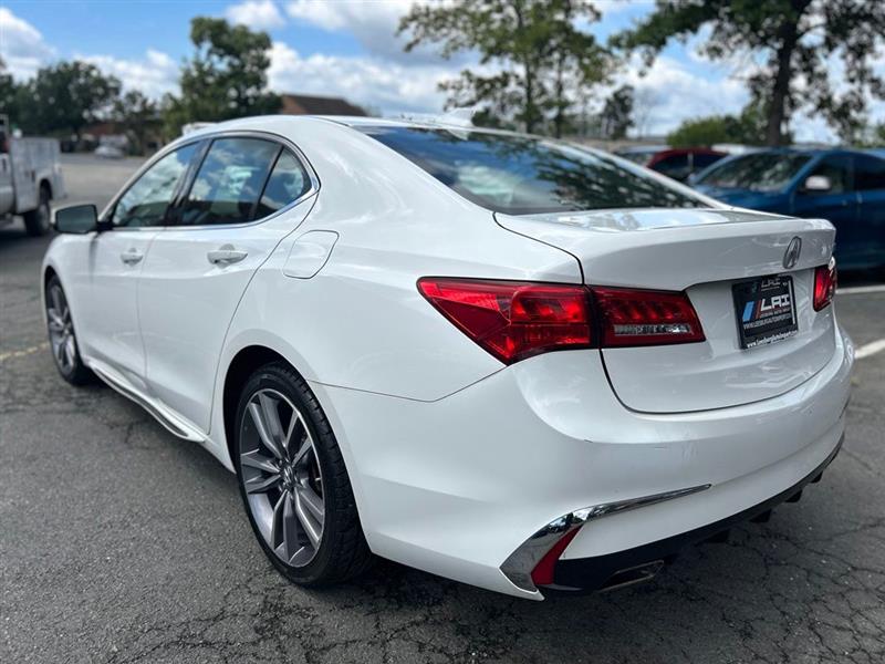 2020 ACURA TLX W/TECHNOLOGY PKG