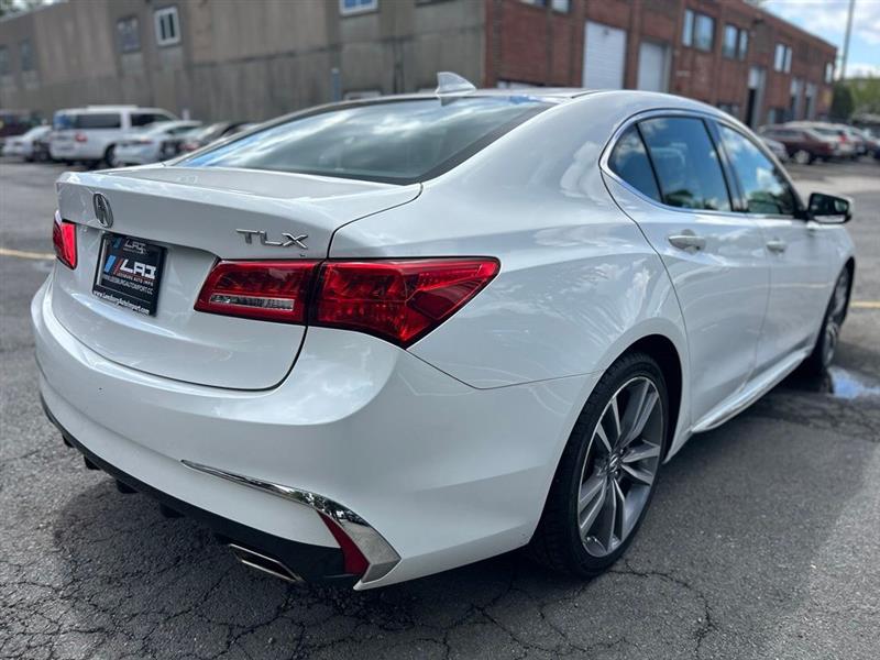 2020 ACURA TLX W/TECHNOLOGY PKG