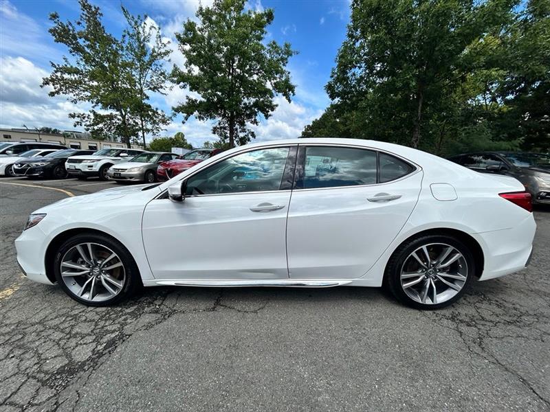 2020 ACURA TLX W/TECHNOLOGY PKG