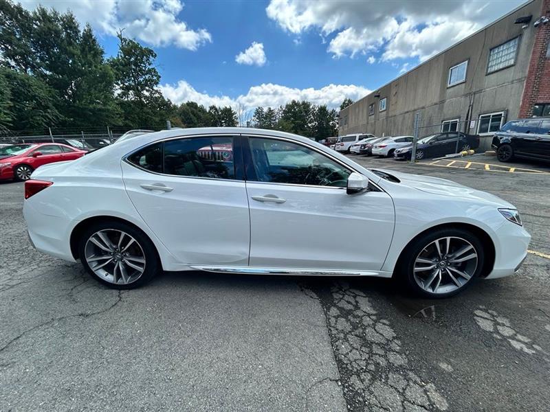 2020 ACURA TLX W/TECHNOLOGY PKG
