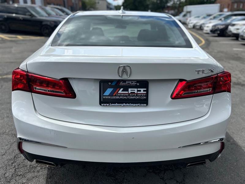 2020 ACURA TLX W/TECHNOLOGY PKG