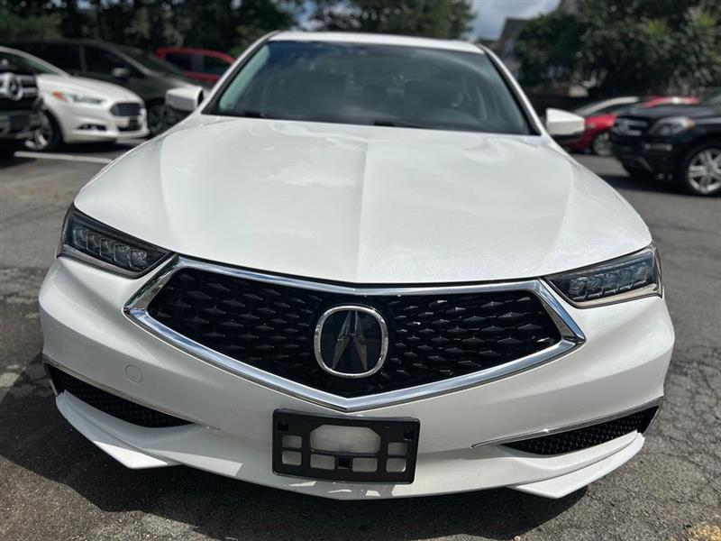 2020 ACURA TLX W/TECHNOLOGY PKG
