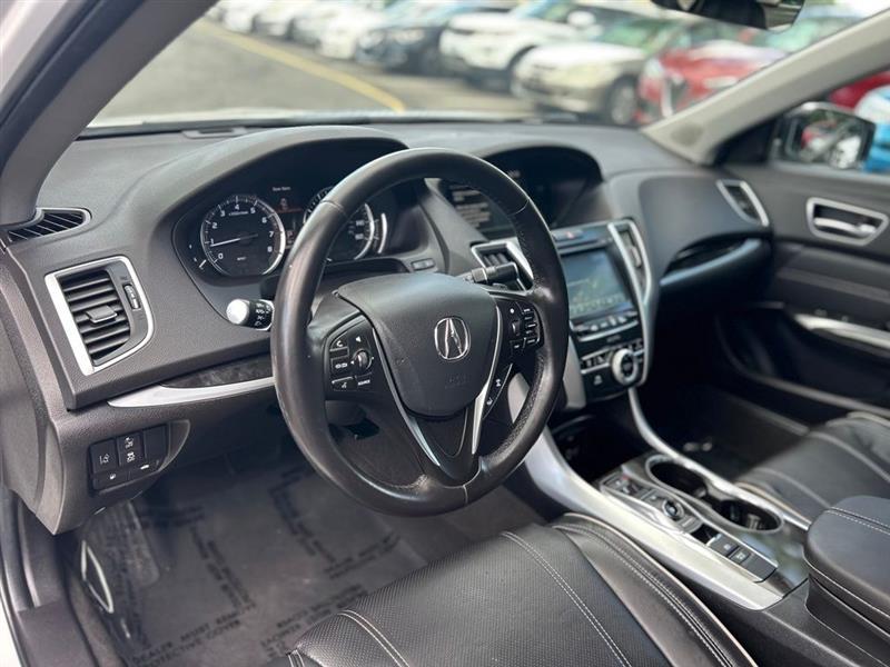 2020 ACURA TLX W/TECHNOLOGY PKG