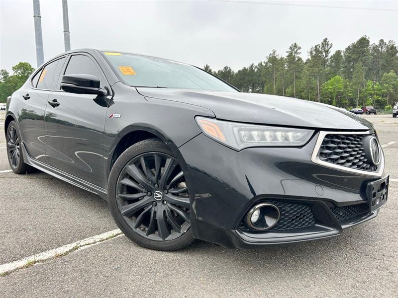 2019 ACURA TLX W/A-SPEC PKG