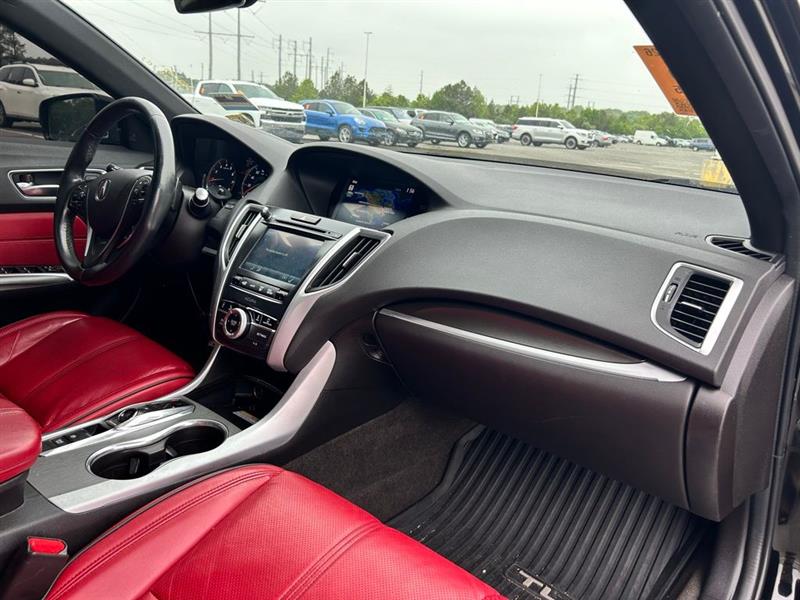 2019 ACURA TLX W/A-SPEC PKG