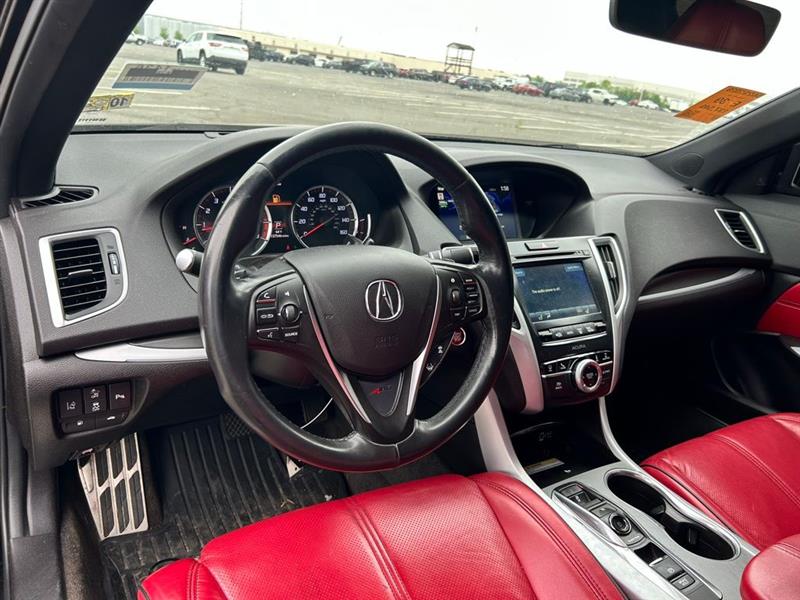 2019 ACURA TLX W/A-SPEC PKG