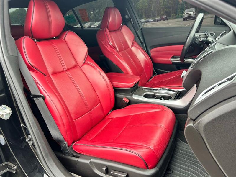 2019 ACURA TLX W/A-SPEC PKG