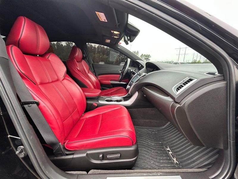 2019 ACURA TLX W/A-SPEC PKG