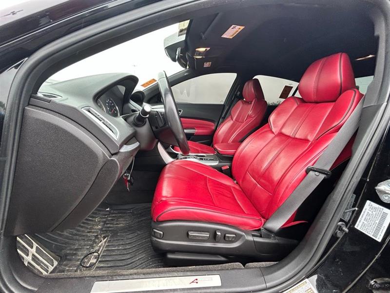 2019 ACURA TLX W/A-SPEC PKG