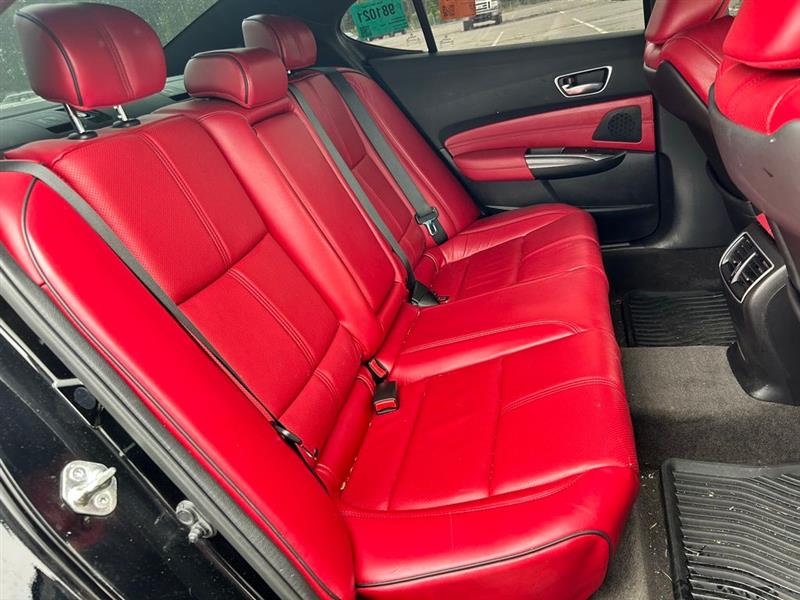 2019 ACURA TLX W/A-SPEC PKG