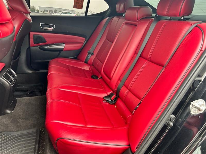 2019 ACURA TLX W/A-SPEC PKG
