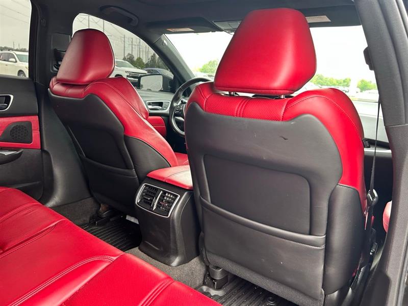 2019 ACURA TLX W/A-SPEC PKG