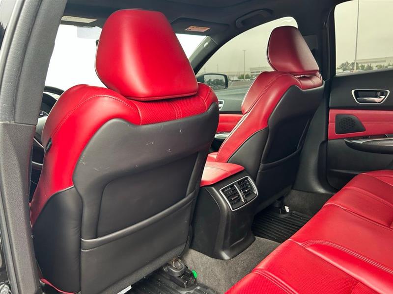2019 ACURA TLX W/A-SPEC PKG