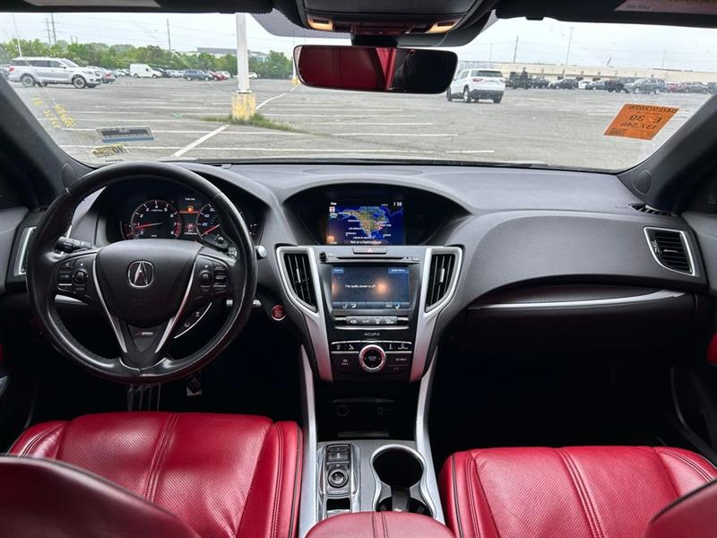 2019 ACURA TLX W/A-SPEC PKG