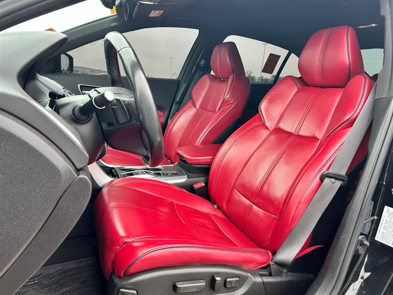 2019 ACURA TLX W/A-SPEC PKG