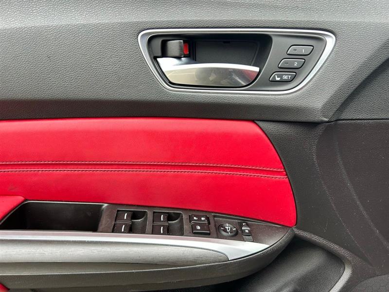 2019 ACURA TLX W/A-SPEC PKG
