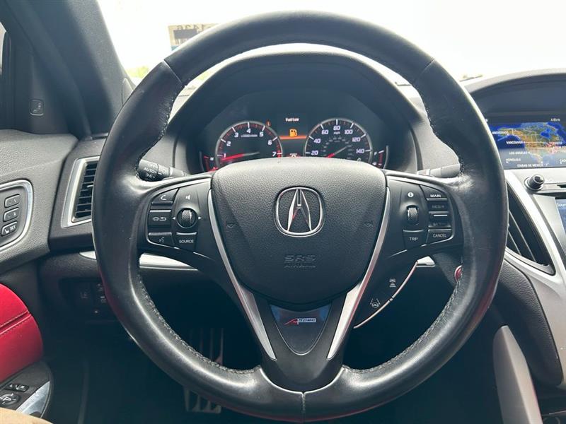 2019 ACURA TLX W/A-SPEC PKG
