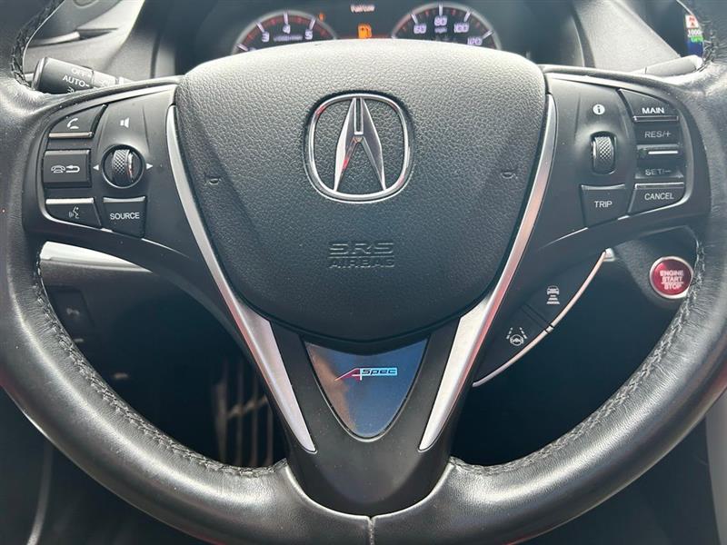 2019 ACURA TLX W/A-SPEC PKG