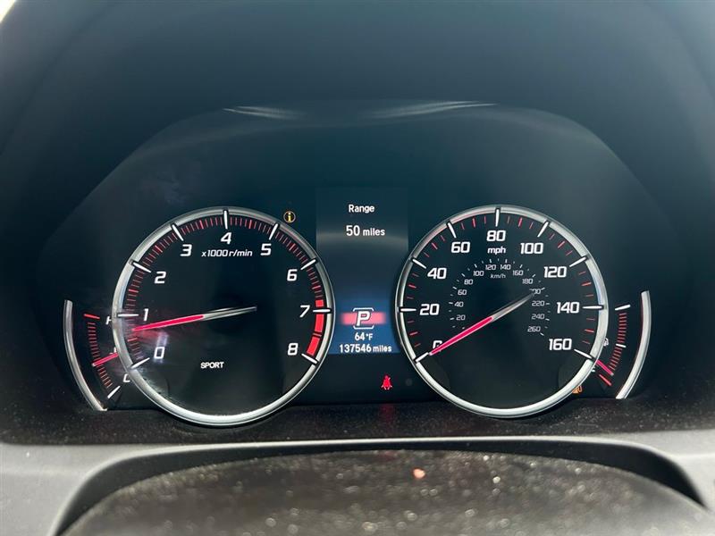 2019 ACURA TLX W/A-SPEC PKG
