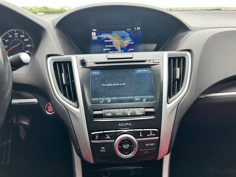 2019 ACURA TLX W/A-SPEC PKG