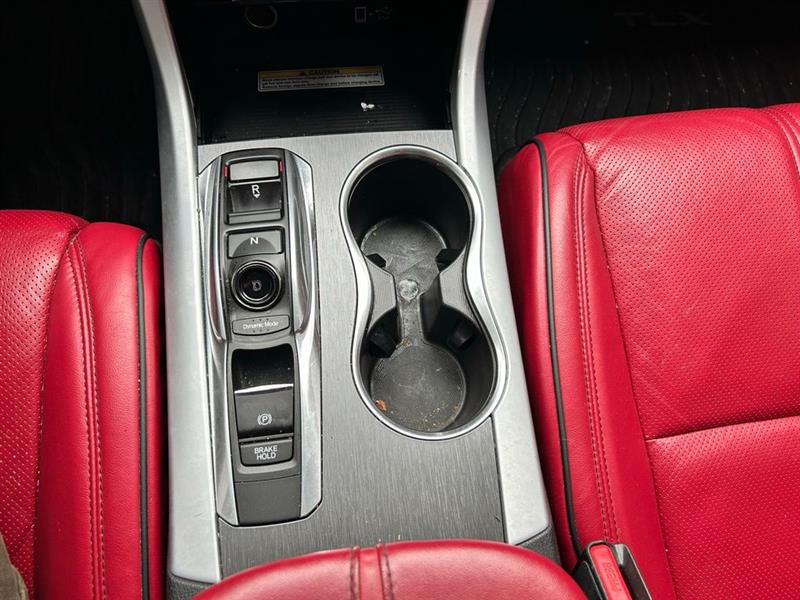 2019 ACURA TLX W/A-SPEC PKG