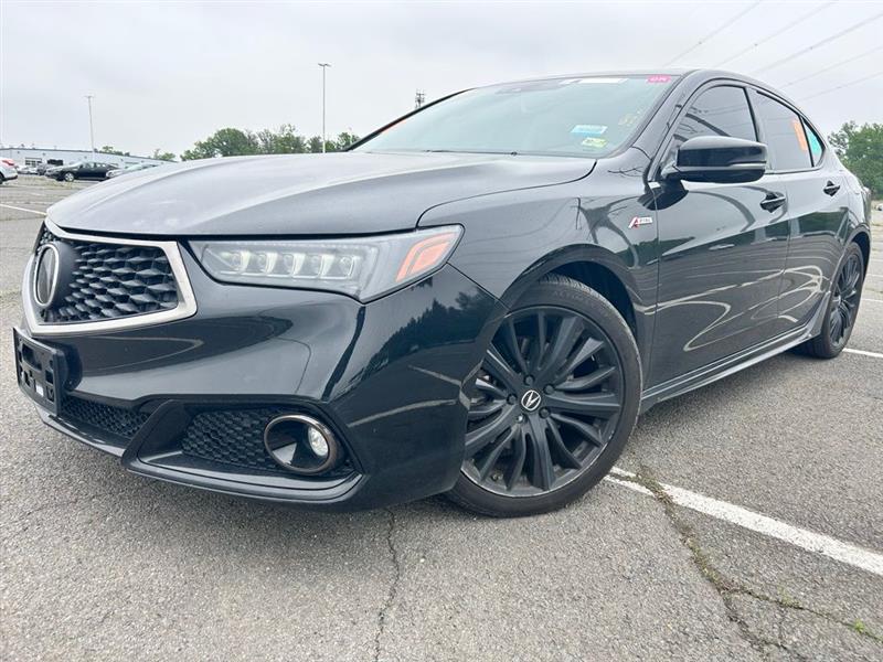 2019 ACURA TLX W/A-SPEC PKG