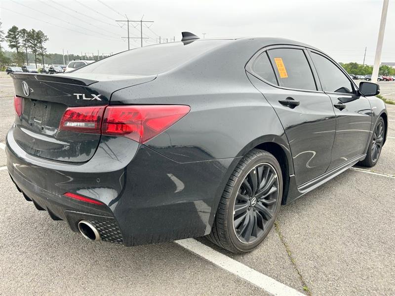 2019 ACURA TLX W/A-SPEC PKG