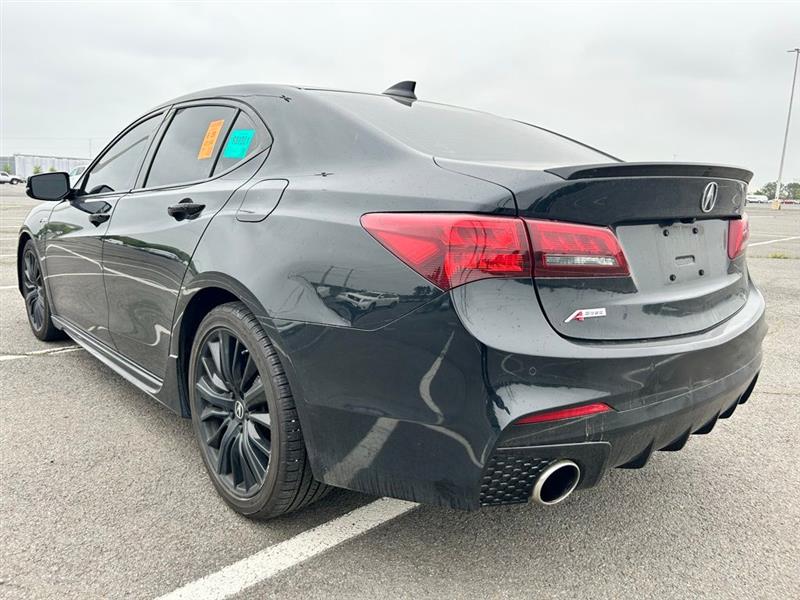 2019 ACURA TLX W/A-SPEC PKG