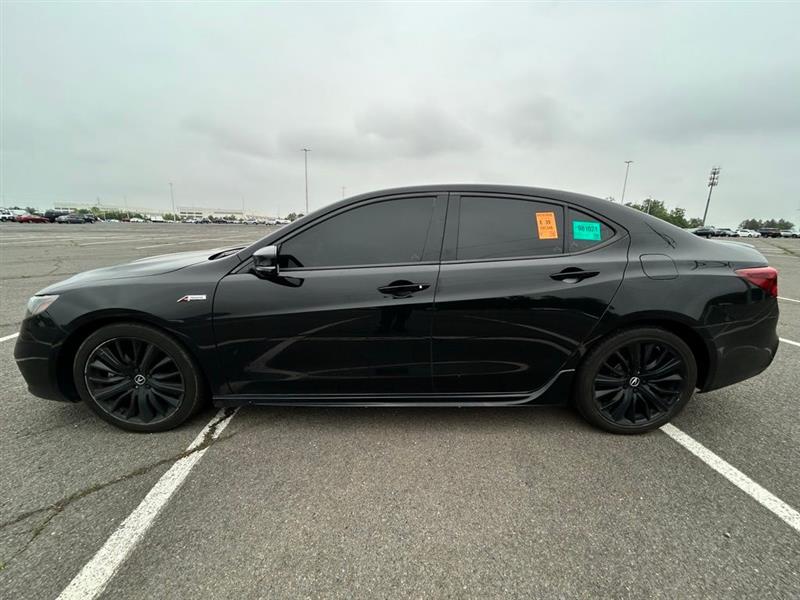 2019 ACURA TLX W/A-SPEC PKG