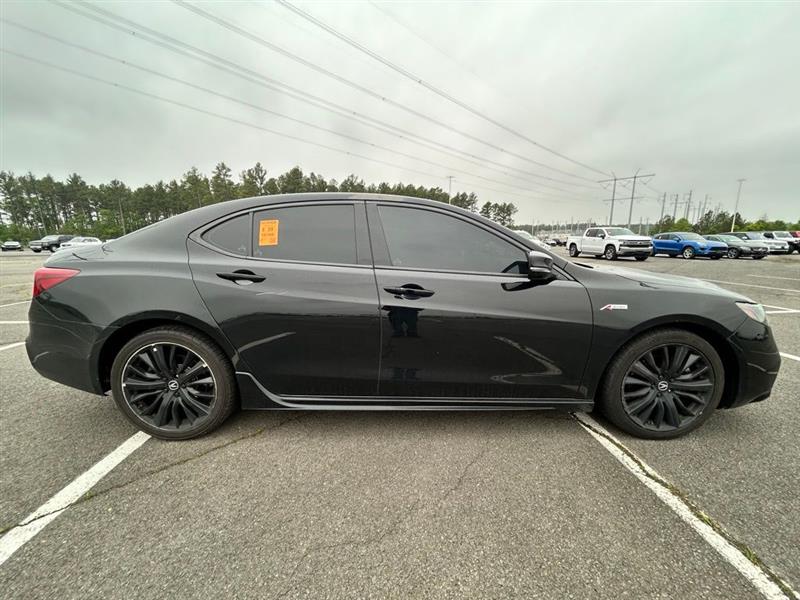2019 ACURA TLX W/A-SPEC PKG