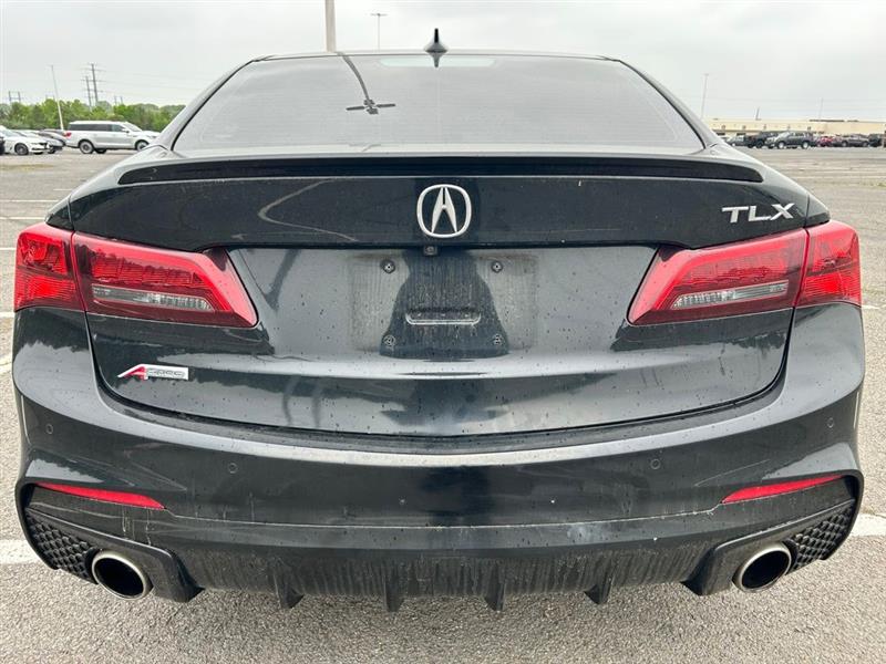 2019 ACURA TLX W/A-SPEC PKG