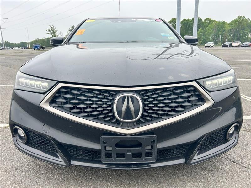2019 ACURA TLX W/A-SPEC PKG