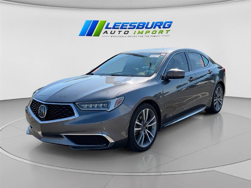 2020 ACURA TLX W/TECHNOLOGY PKG