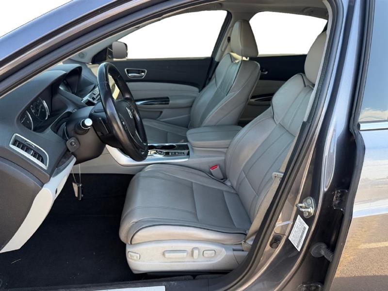 2020 ACURA TLX W/TECHNOLOGY PKG