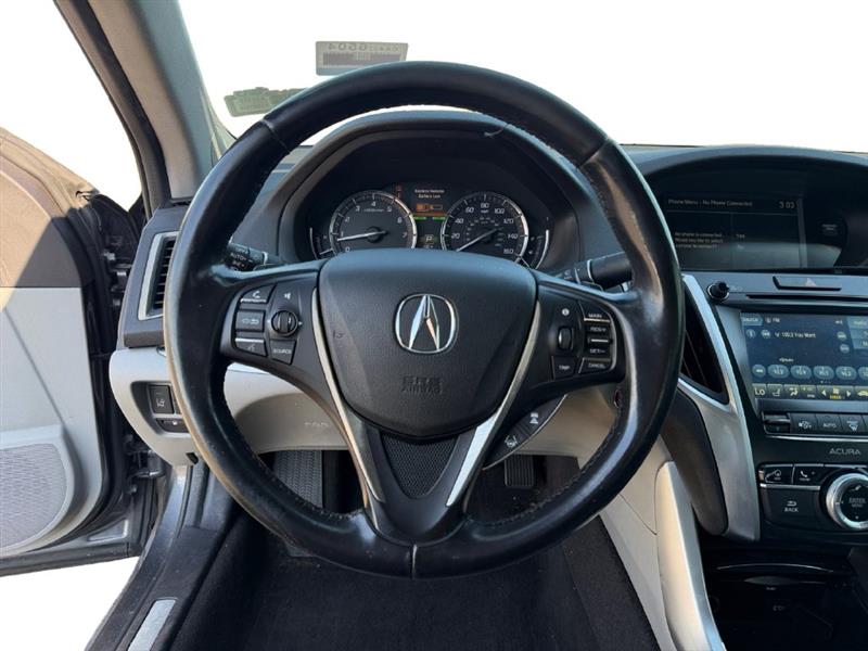 2020 ACURA TLX W/TECHNOLOGY PKG