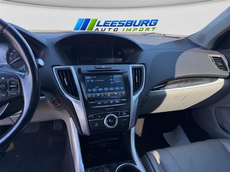 2020 ACURA TLX W/TECHNOLOGY PKG