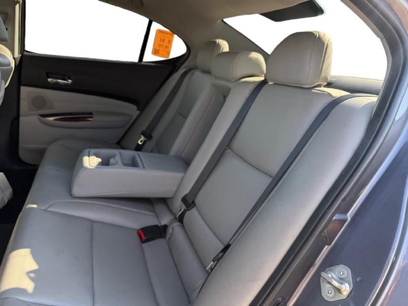 2020 ACURA TLX W/TECHNOLOGY PKG