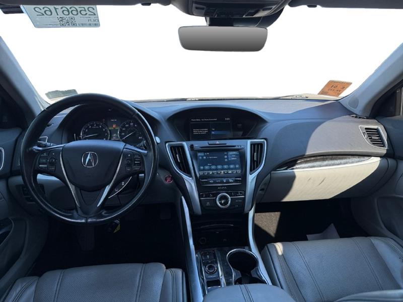 2020 ACURA TLX W/TECHNOLOGY PKG
