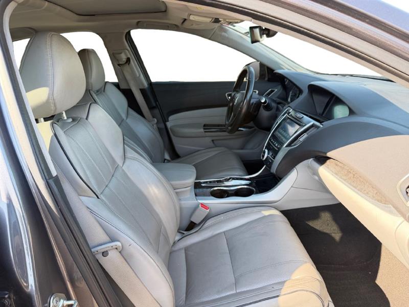2020 ACURA TLX W/TECHNOLOGY PKG